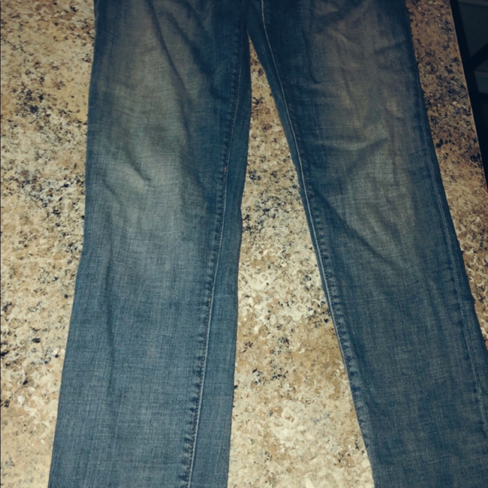 Blue jeans - Picture 3 of 3